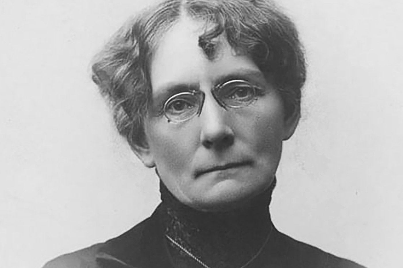 Fernanda Nissen — historisk portrettfoto